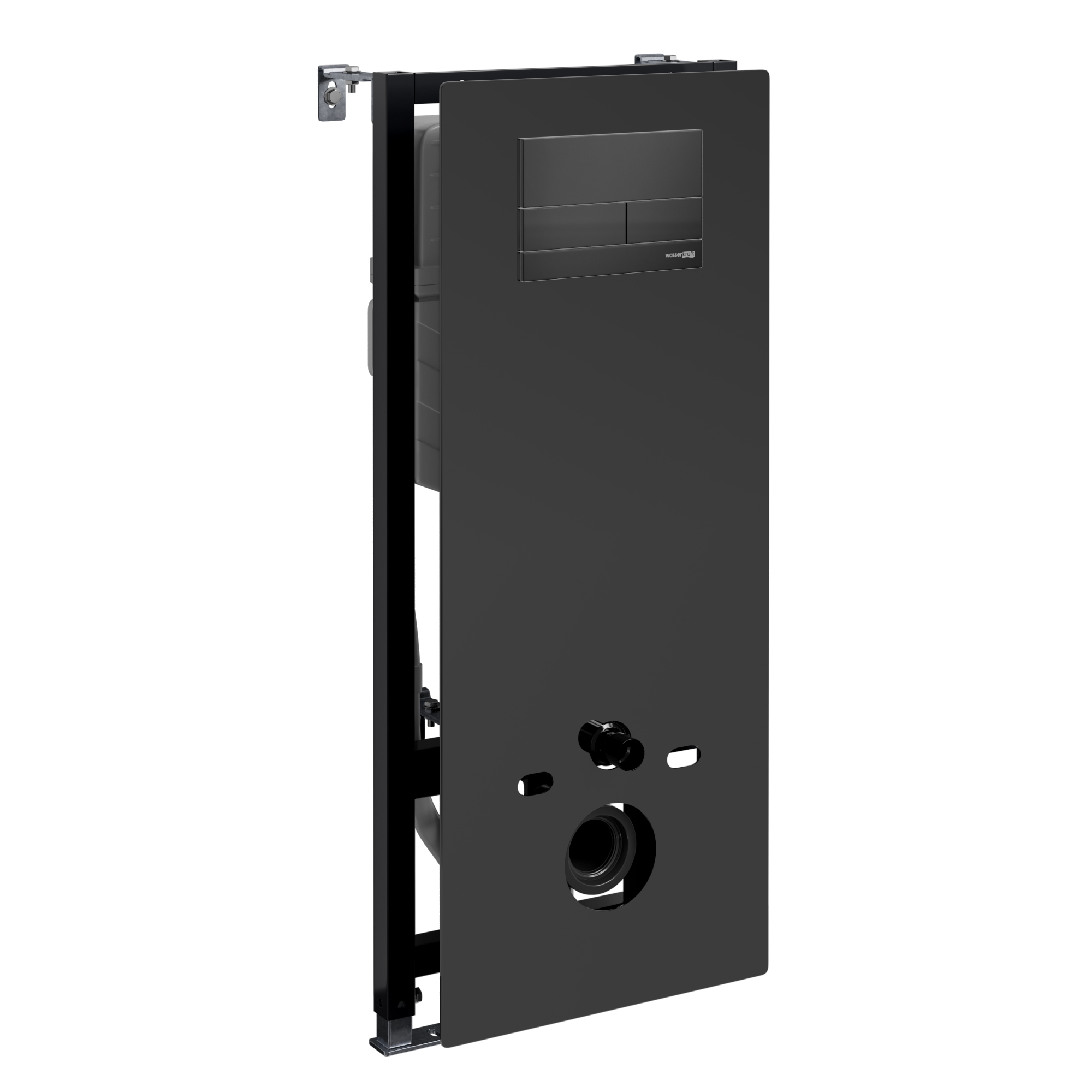 

Система инсталляции для унитазов WasserKRAFT Abens 20TLT.010.ME.BL.MB04, Черный, 20TLT.010.ME.BL.MB04