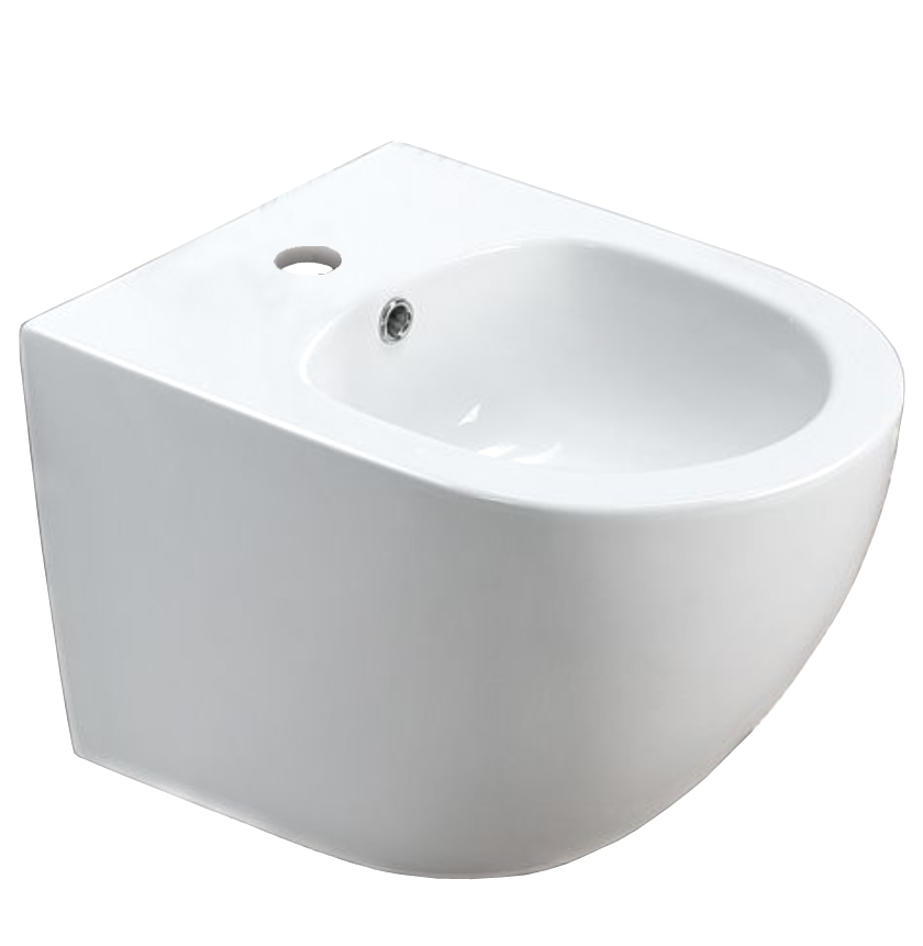 

Биде подвесное Azario Grado AZ-0046-BW SP, Белый, Grado AZ-0046-BW SP