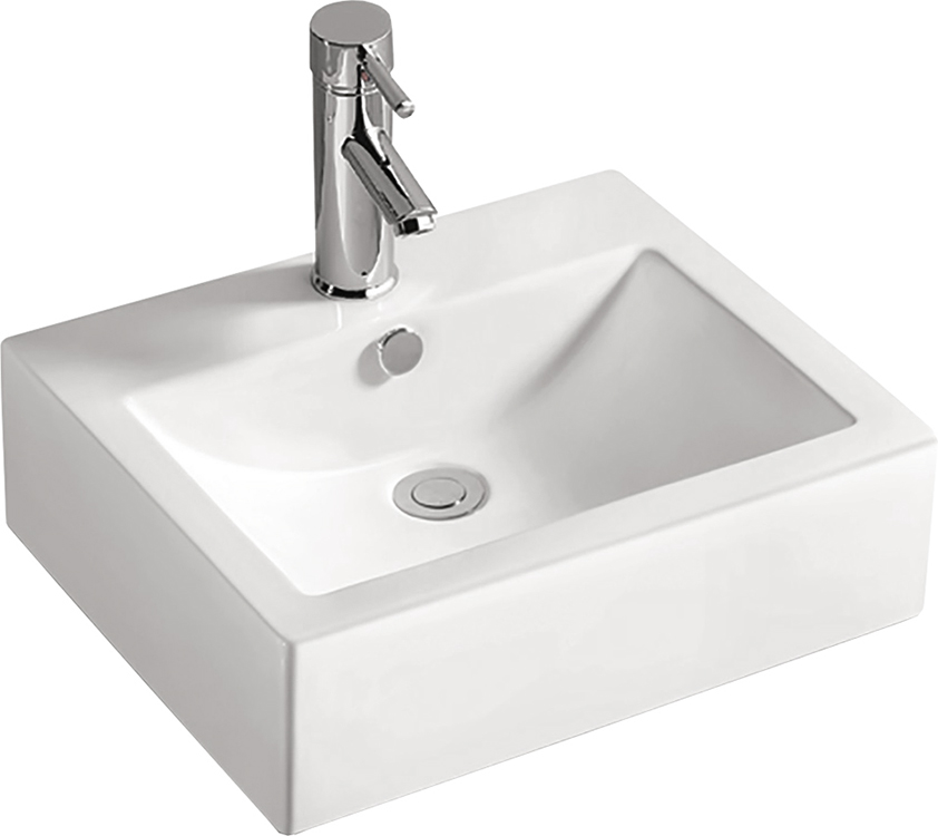 

Раковина SantiLine SL-1005, Белый