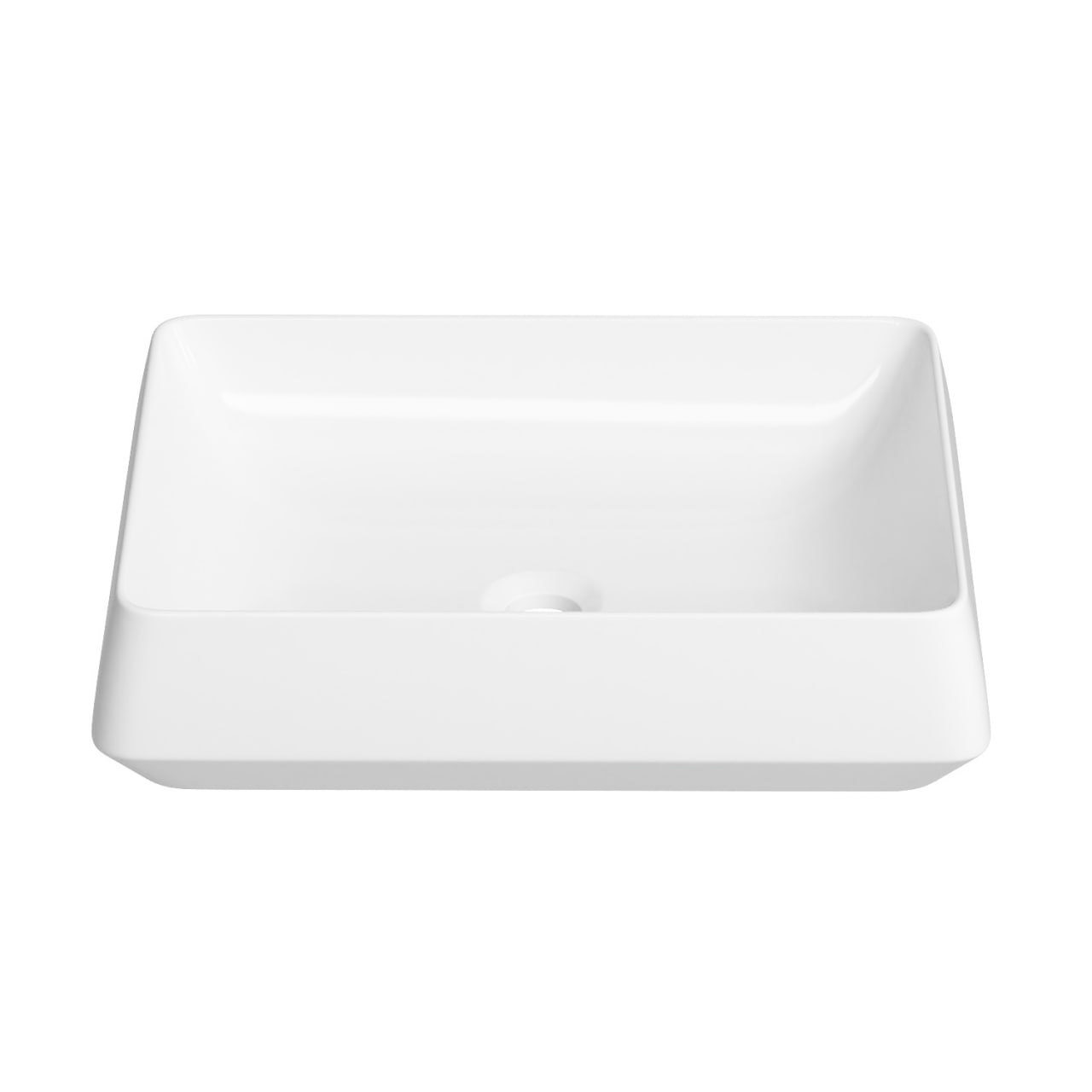 

Раковина накладная Lavinia Boho Bathroom Sink 33311110 белая, Белый, 33311110