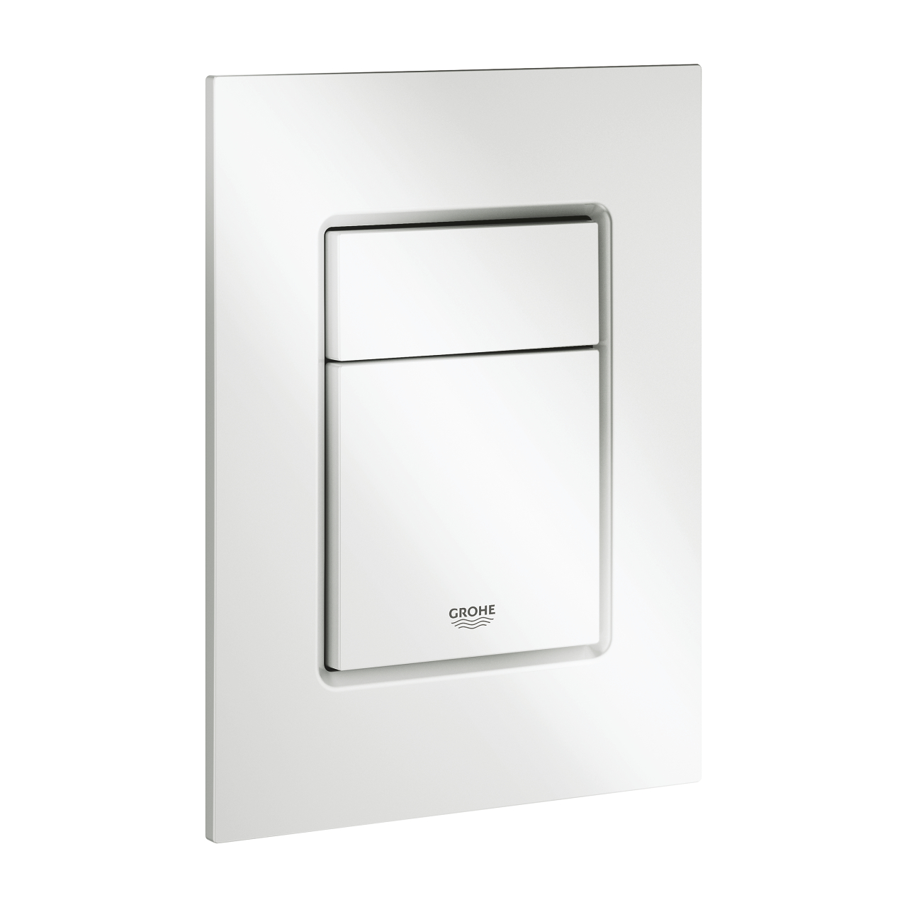 

Кнопка смыва Grohe Skate Cosmopolitan S 37535SH0 альпин-белый, 37535SH0