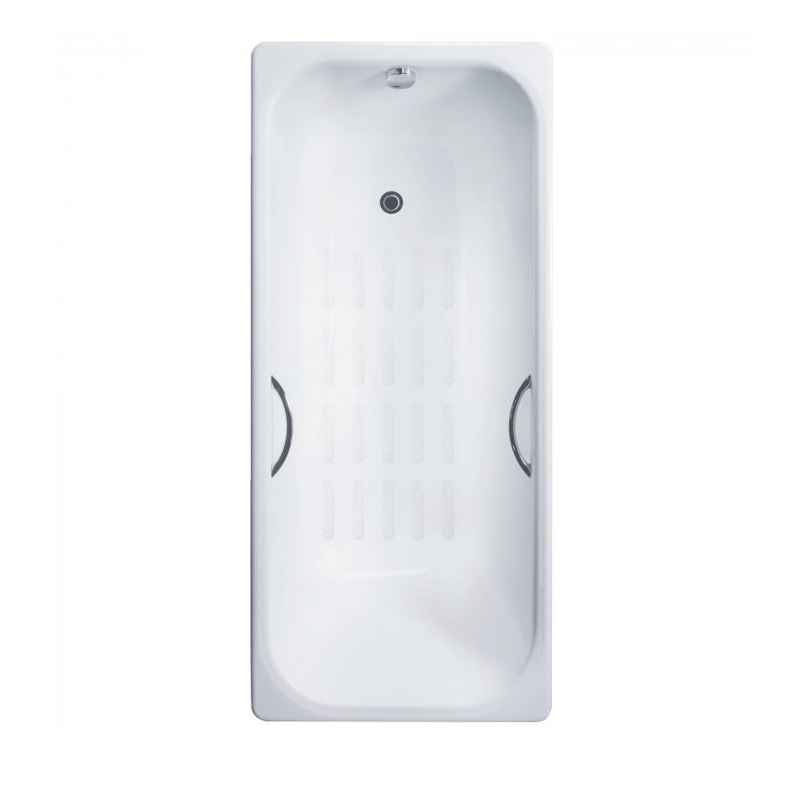 

Чугунная ванна Delice Aurora Elite DLR230603R-AS 150х70, Белый, DLR230603R-AS