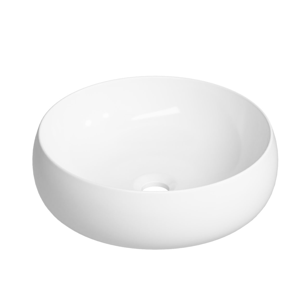 

Раковина накладная Lavinia Boho Bathroom Sink 33311087 белая, Белый, 33311087