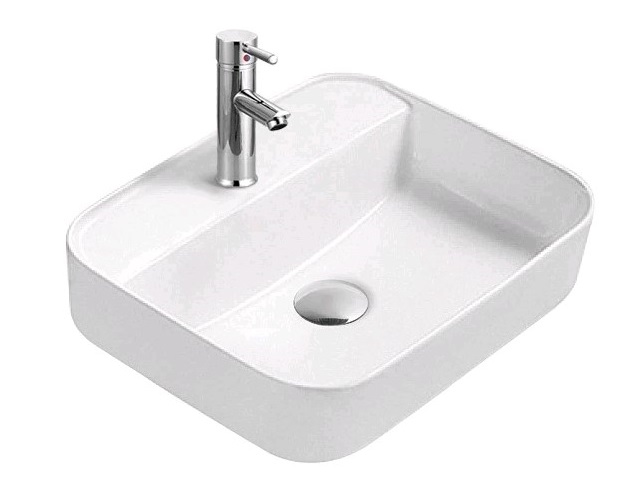 

Раковина Aquatek Вега AQ5506-00 накладная, Белый, Вега AQ5506-00