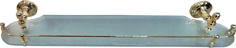 

Полка Migliore Mirella ML.MRL-M050.DO золото, Mirella ML.MRL-M050.DO