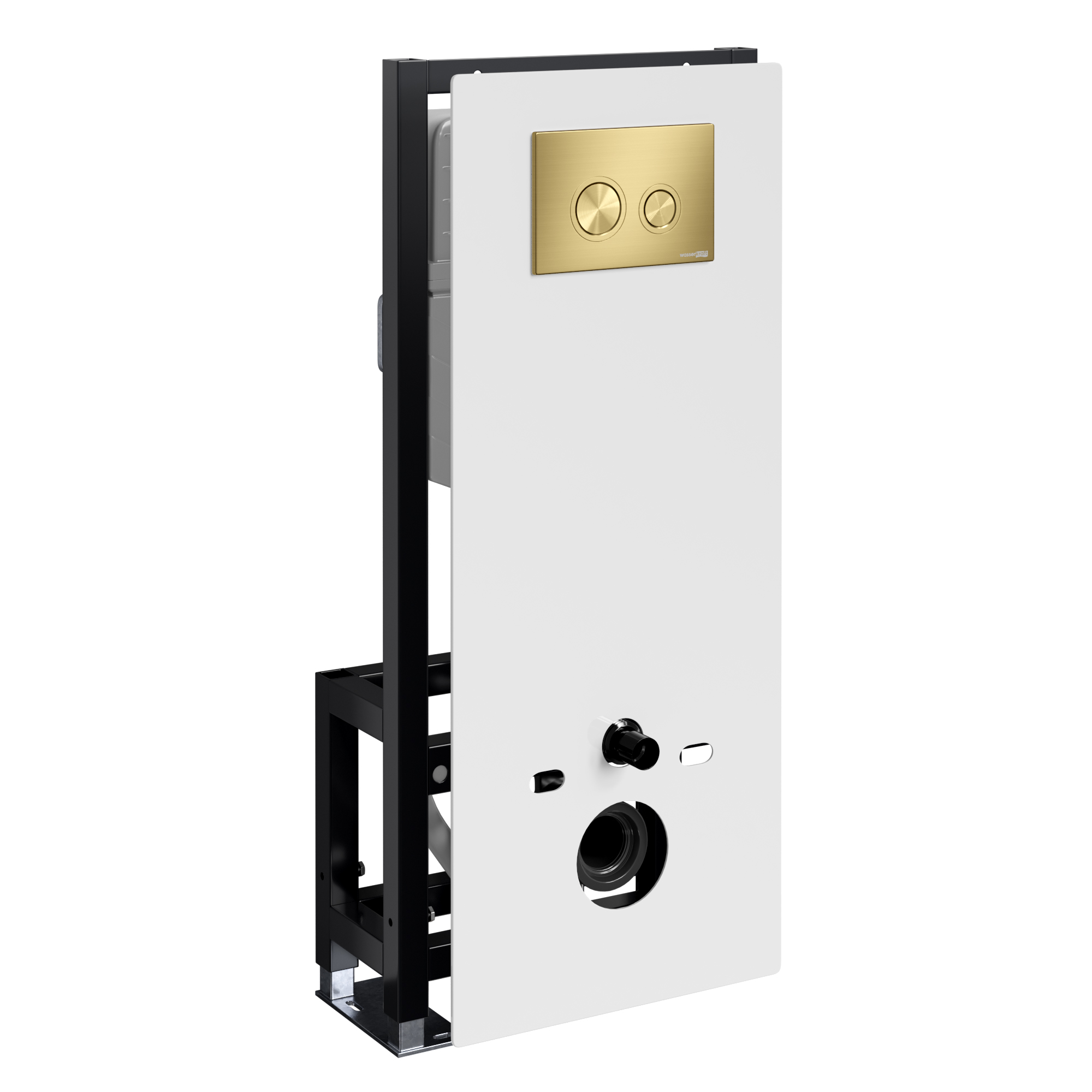 

Система инсталляции для унитазов WasserKRAFT Glan 66TLT.010.ME.WH.MG01, Золото, 66TLT.010.ME.WH.MG01