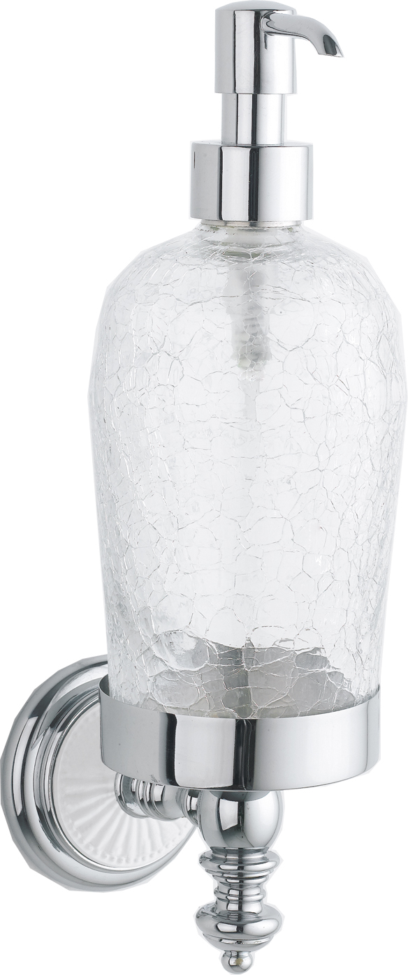 

Дозатор Boheme Vogue Bianco 10147 настенный, Хром, Vogue Bianco 10147