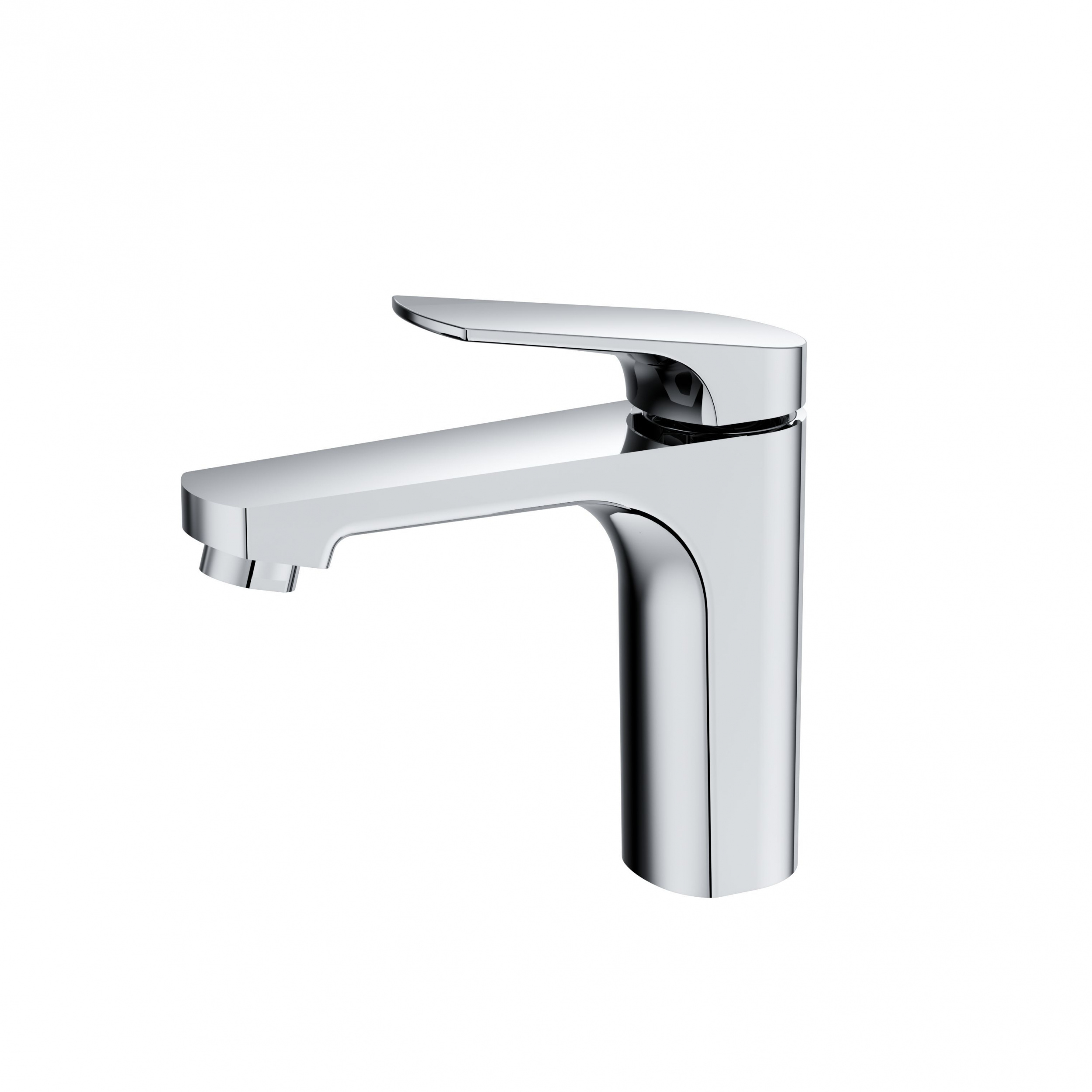 

Смеситель для раковины Wonzon & Woghand WW-A40492-CR хром, WW-A40492-CR