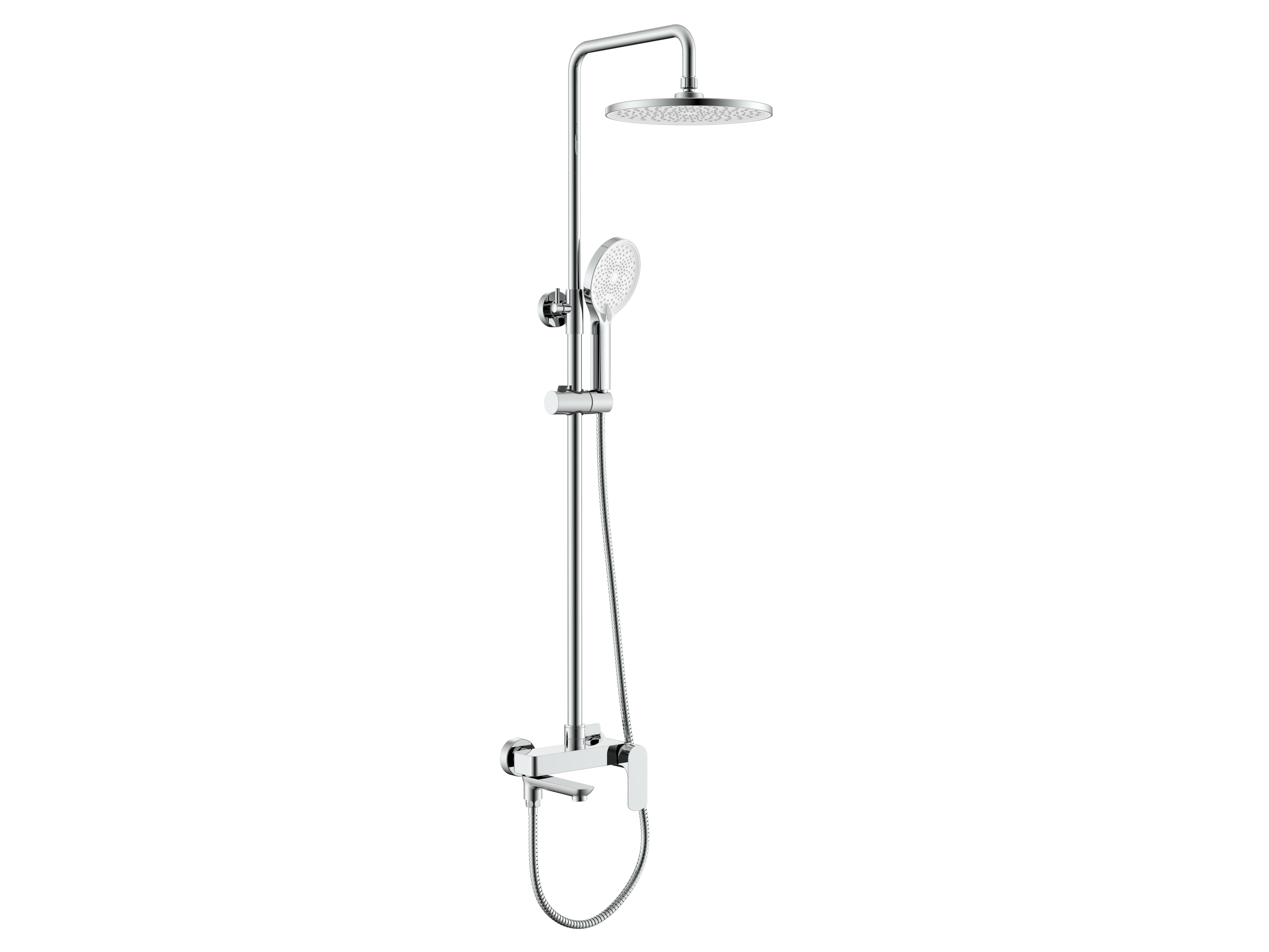 

Душевая стойка Raglo R03.24 хром, R03.24