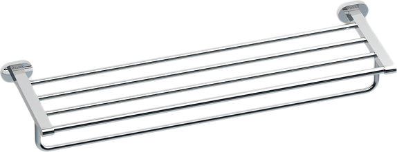 

Полка Ravak Chrome CR 330.00 66 см с полотенцедержателем, Хром, Chrome CR 330.00