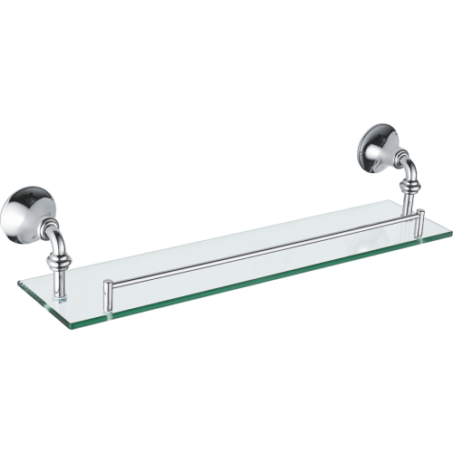 

Полка Rose RG1219 хром, RG1219