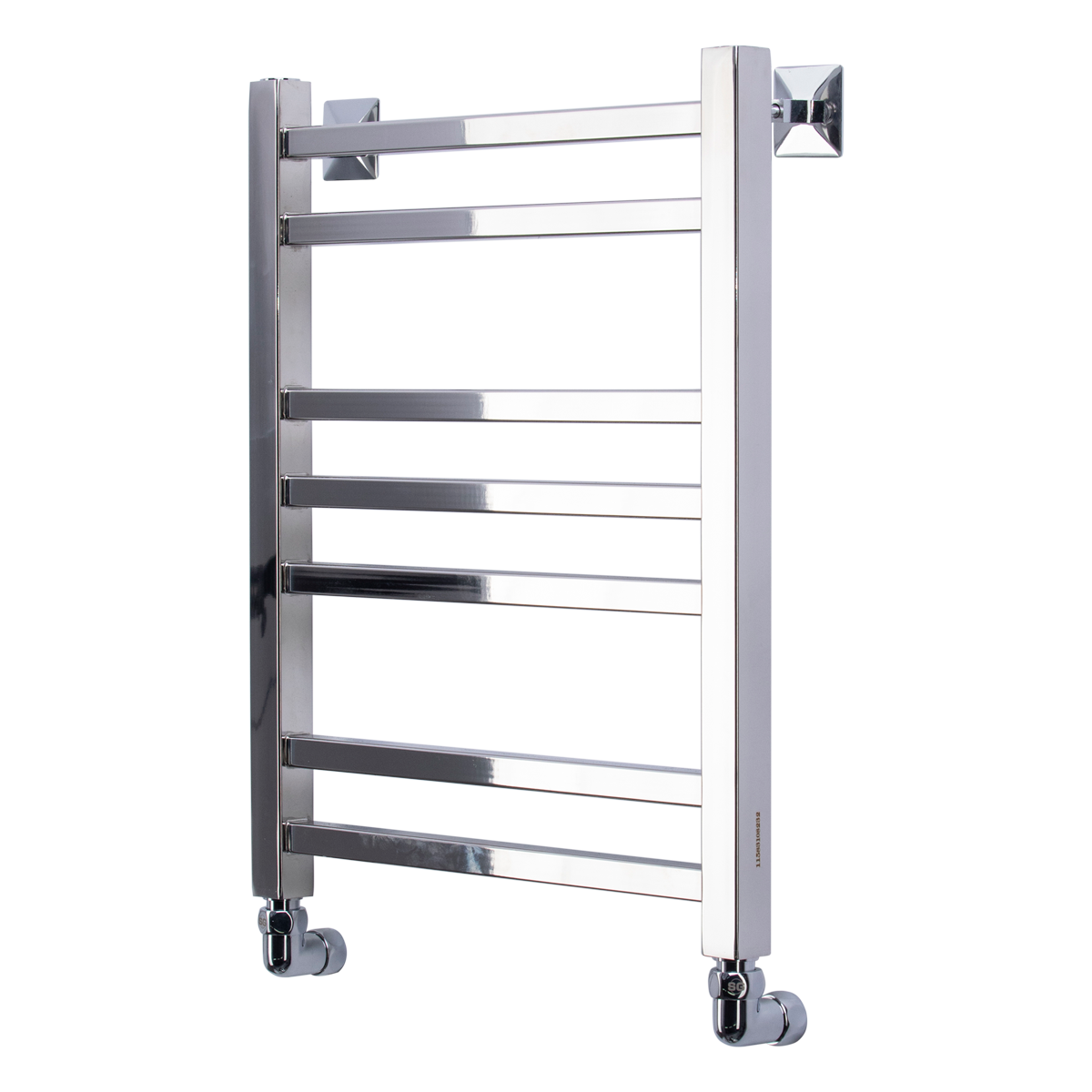 

Водяной полотенцесушитель Comfysan Pioli-K W-6 60х40 см, хром, W-6