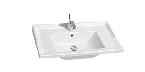 

Мебельная раковина CeramaLux 840-70, Белый, 840-70