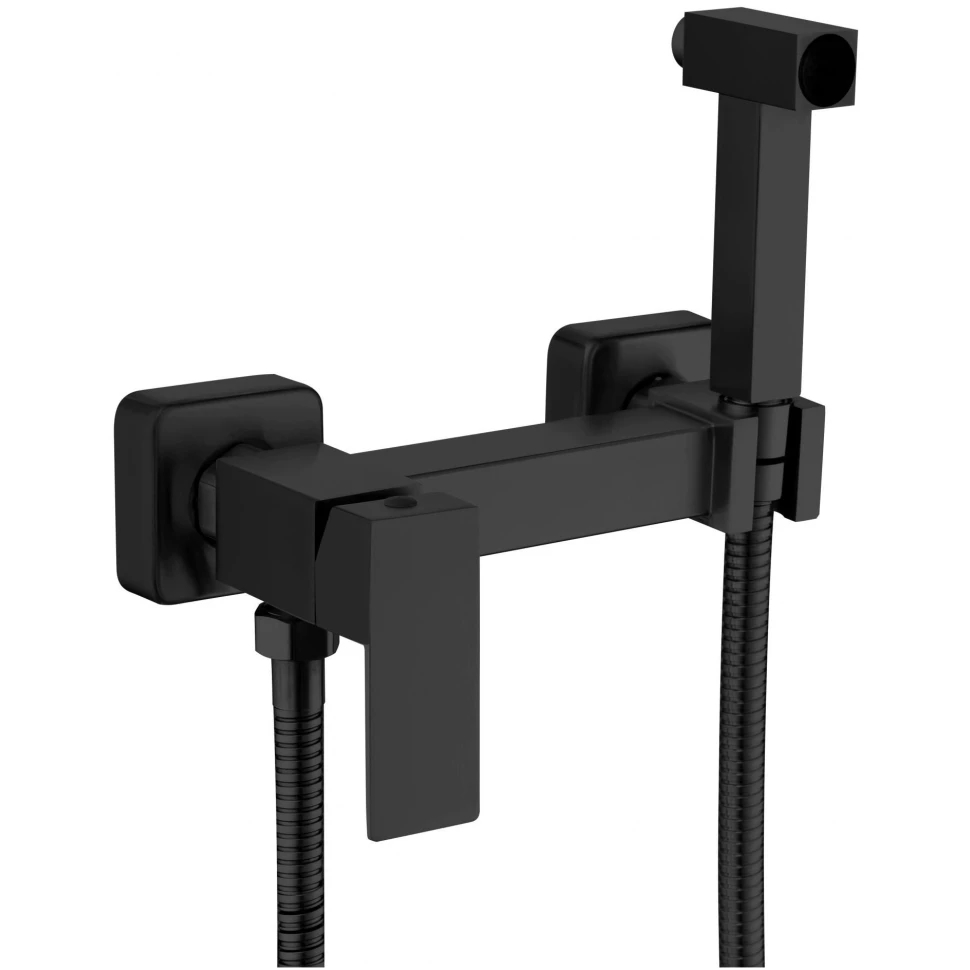 

Гигиенический душ со смесителем Savol S-FXQ007H, черный, S-FXQ007H