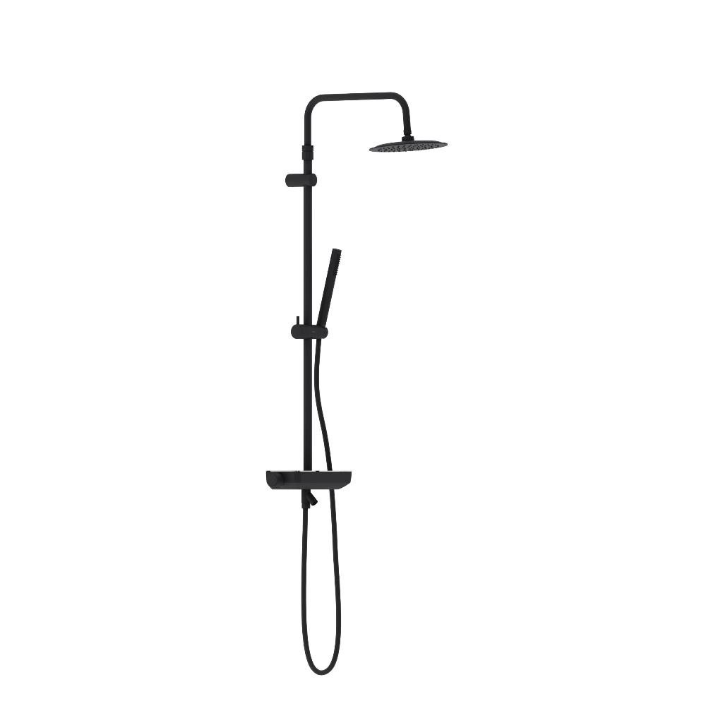 

Душевой гарнитур Damixa Scandinavian Pure 936760300 черный, 936760300