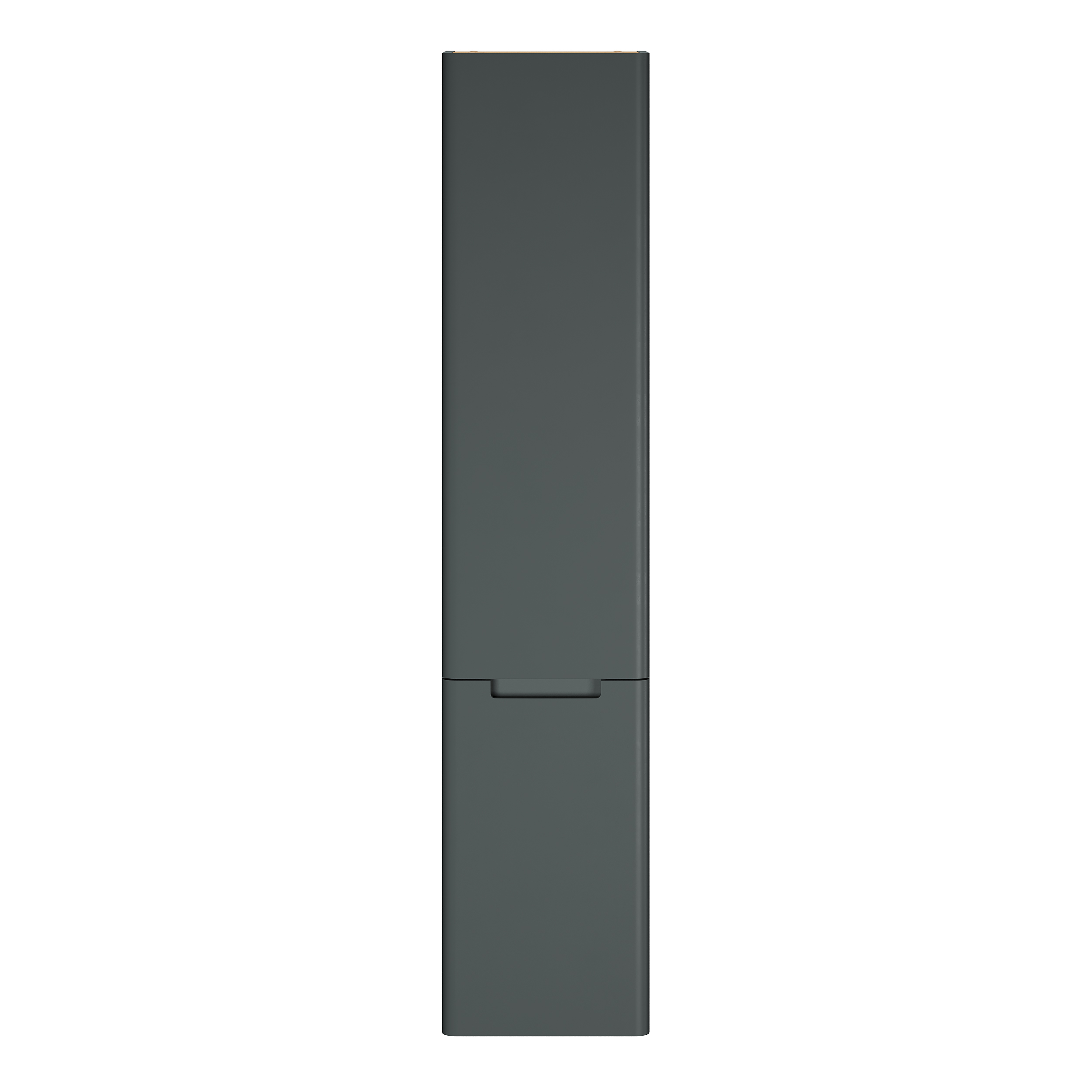

Шкаф-пенал Creto Bravo Gray 35, Серый, Bravo 35