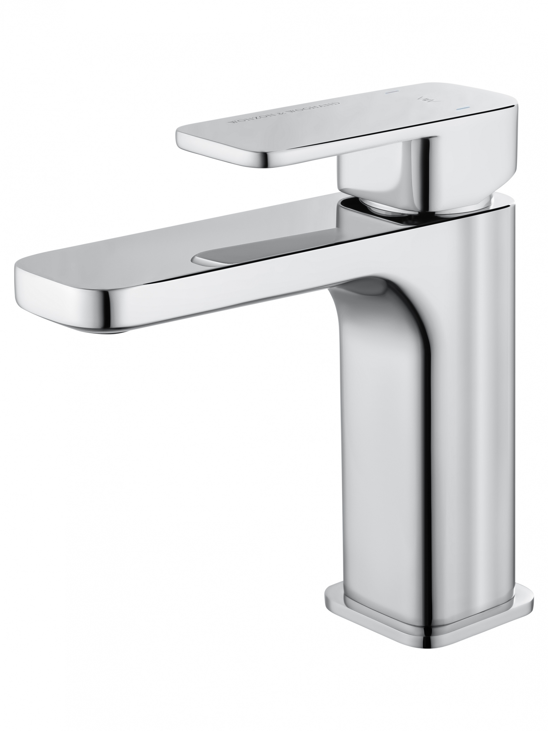 

Смеситель для раковины Wonzon & Woghand ARNIE WW-691101-CR хром, WW-691101-CR