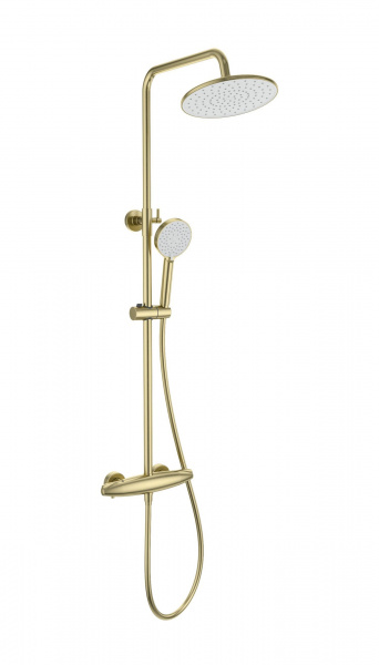 

Душевой гарнитур Wonzon & Woghand WW-B3031-A-BG золото, WW-B3031-A-BG