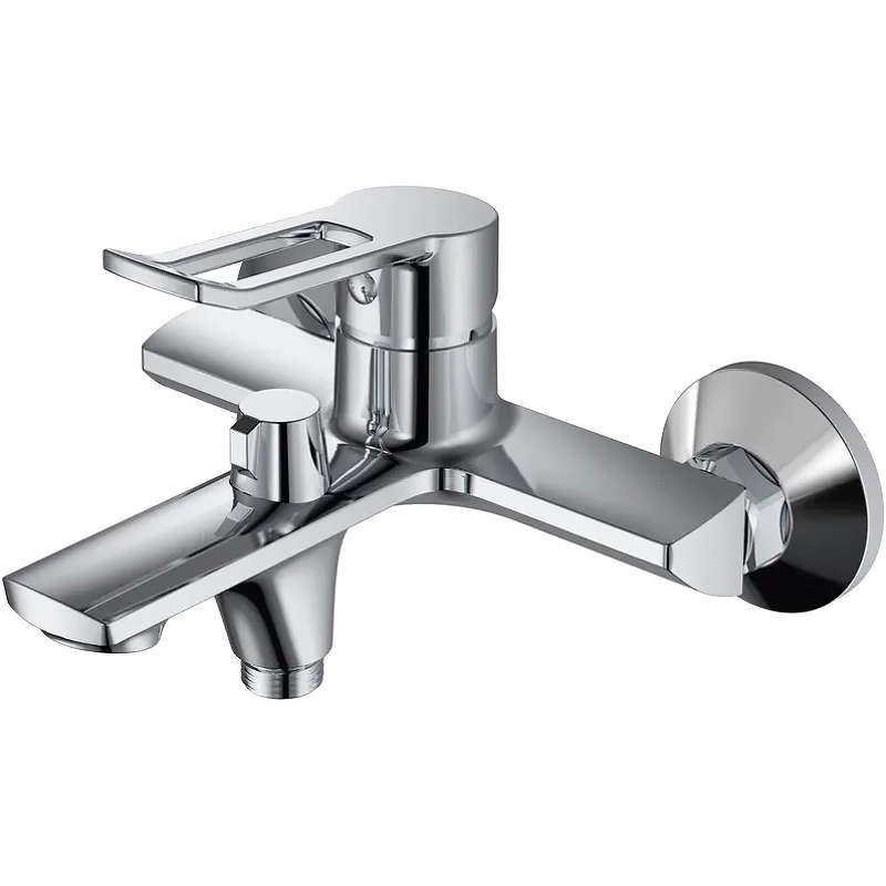

Смеситель Haiba HB556 HB60556 для ванны с душем, хром, HB556 HB60556