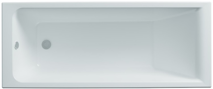 

Акриловая ванна Triton Тори 150x70 см, Белый, Тори 150x70
