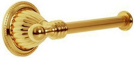 

Держатель туалетной бумаги Boheme Hermitage Gold 10365, Золото, Hermitage Gold 10365