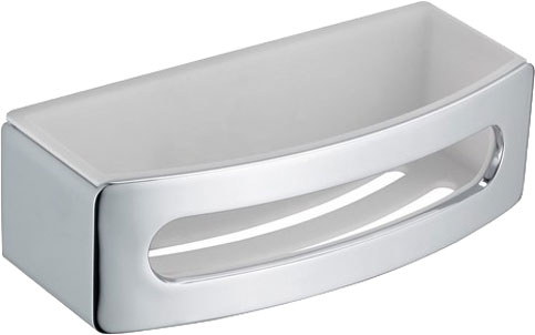 

Полка Keuco Elegance new 11658010000 для губки, Хром, Elegance new 11658 010000
