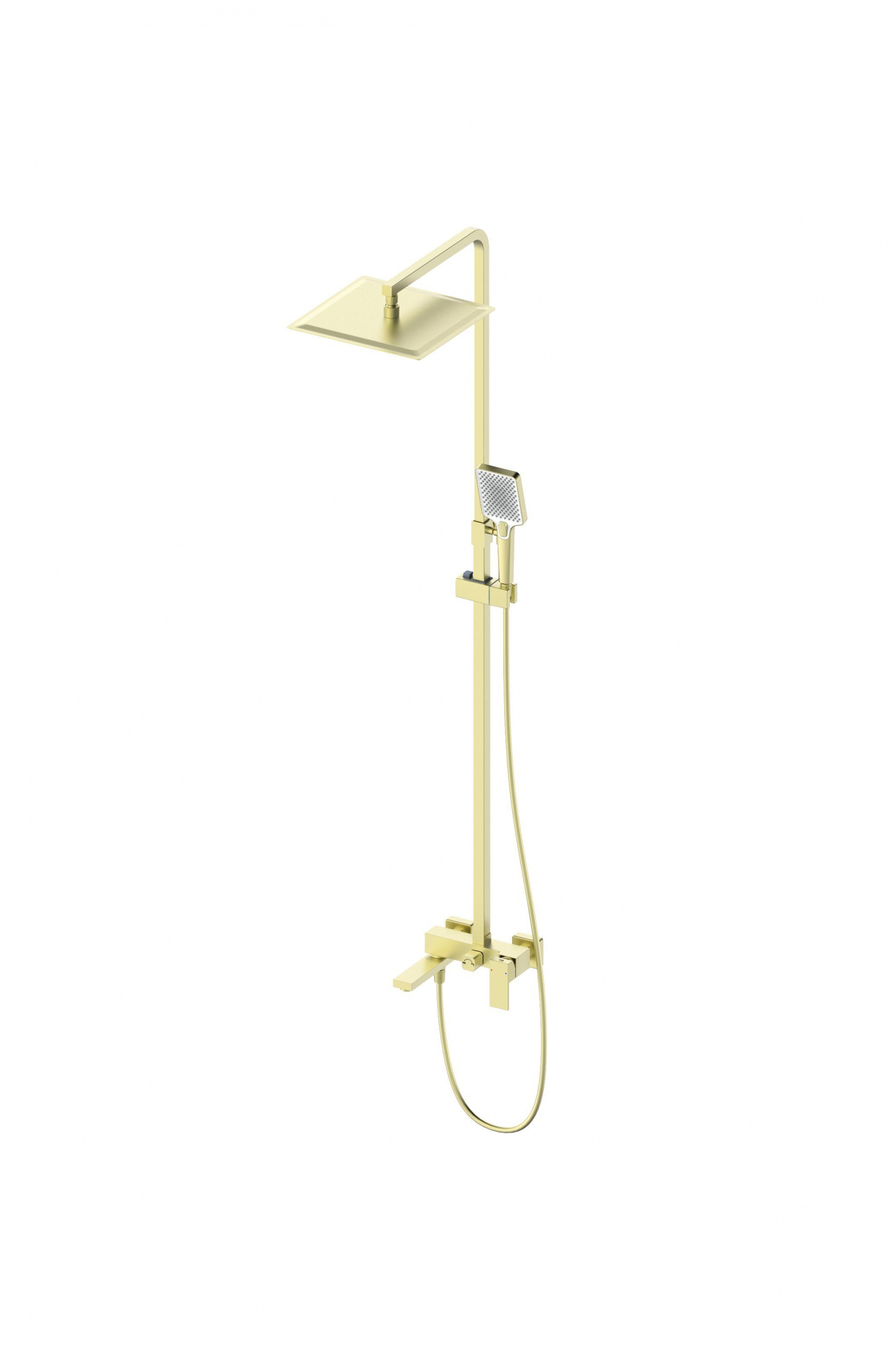 

Душевой комплект Wonzon & Woghand WW-88739016-BG золото, WW-88739016-BG