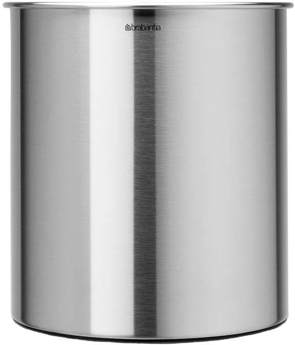 

Мусорное ведро Brabantia 311888 7л, для бумаг, Сталь