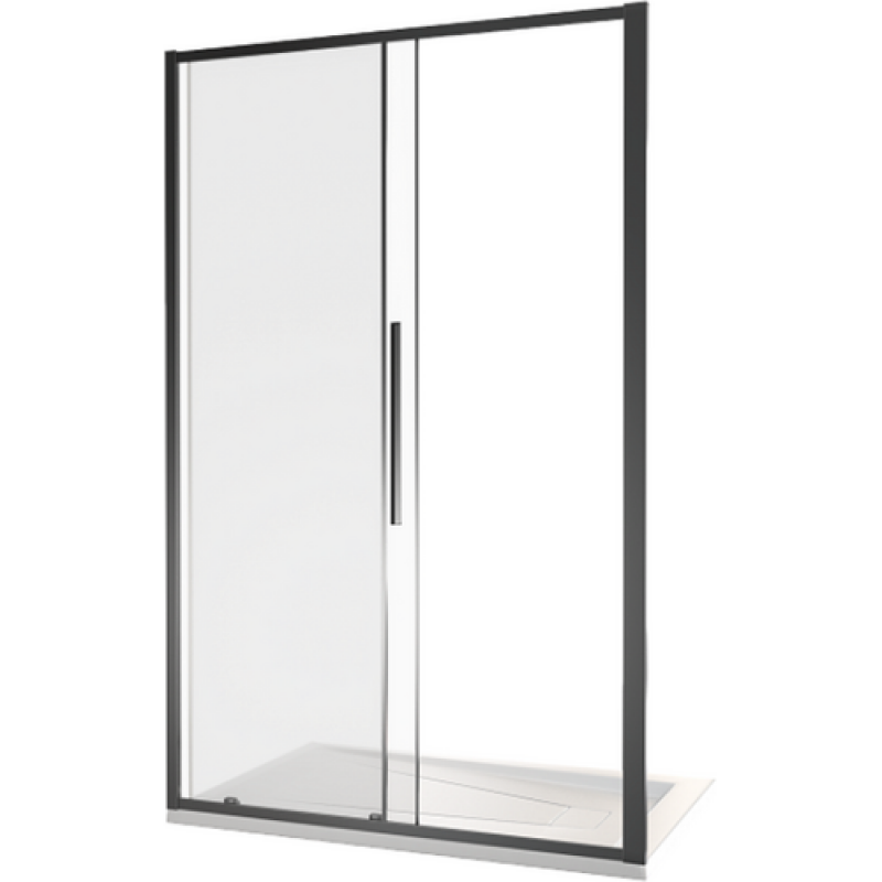 

Душевая дверь в нишу Good Door Idea WTW-120-C-B, WTW-110-C-B