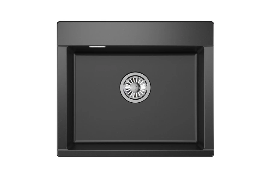 

Мойка кухонная Granula Estetica ES-5804 шварц, Черный, 5804, ШВАРЦ