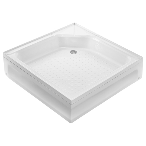 

Поддон для душа River Wemor 70/24 S квадратный, WEMOR 70/24 S
