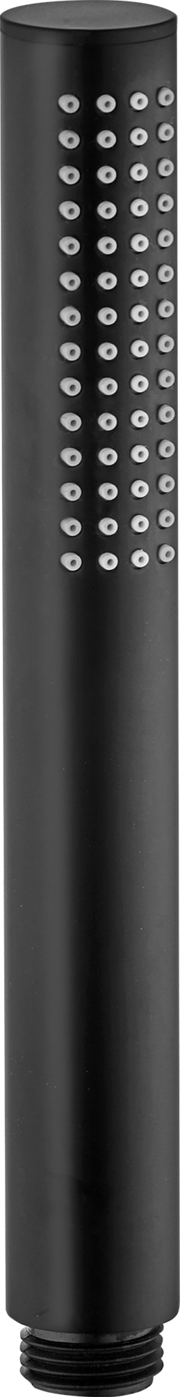 

Душевая лейка Kludi Nova Fonte 3912039-00 черная, Черный
