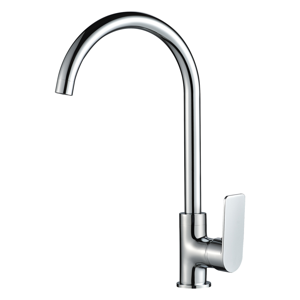 

Смеситель для кухни WesnaArt RAY RAY11-110, Хром, RAY11-110