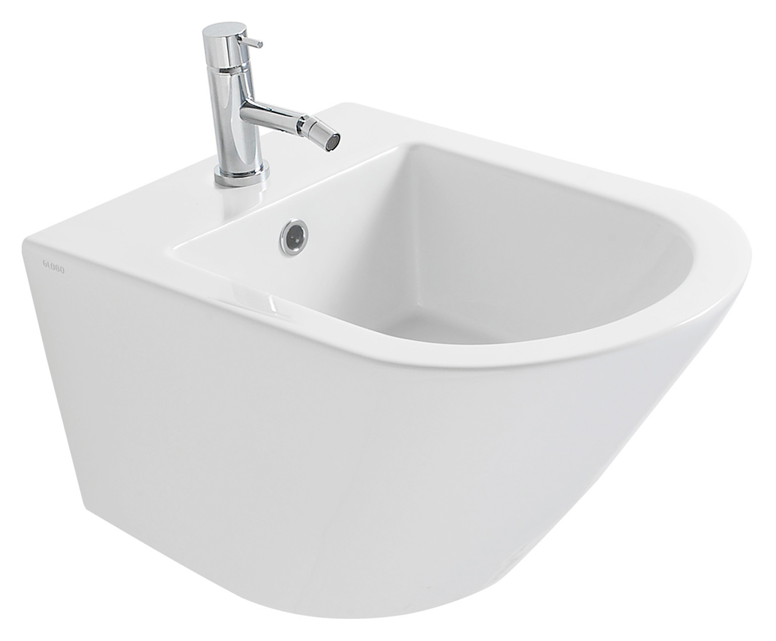 

Биде подвесное Globo Forty3 FOS10.BI, Белый, Forty3 FOS10.BI