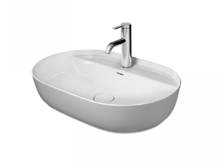 

Раковина Duravit Luv 0380600000 60 см, Белый, 0380600000