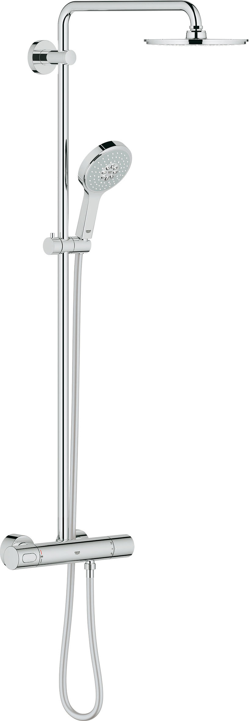 

Душевая стойка Grohe Rainshower System 210 27967000, Хром, Rainshower System 210 27967000
