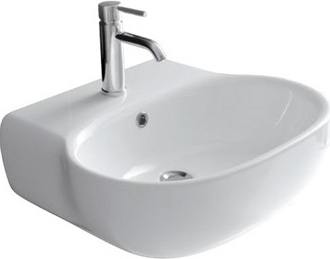 

Раковина Galassia Ergo 7120 70 см, Белый, Ergo 7120