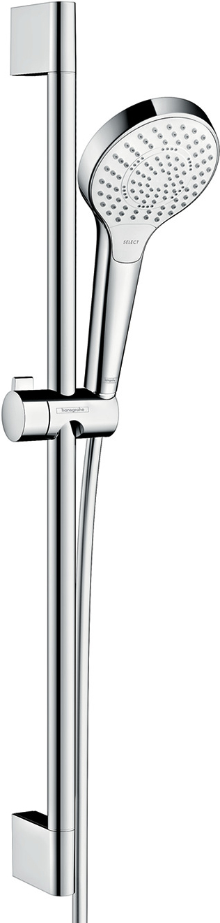 

Душевой гарнитур Hansgrohe Croma Select S Multi 26560400, Белый;хром, Croma Select S Multi 26560400