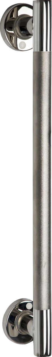 

Поручень Ridder Ken L А262600 с противоскользящей поверхностью, хром