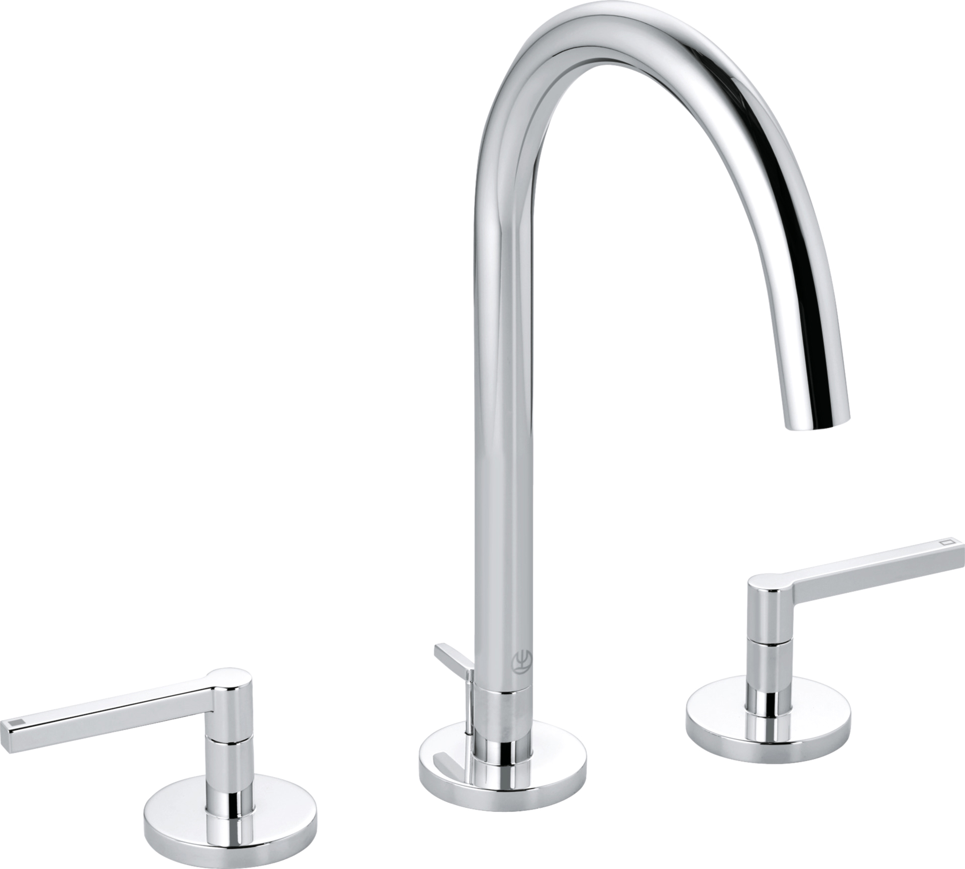 

Смеситель Kludi Nova Fonte Puristic 201430515 для раковины, Хром