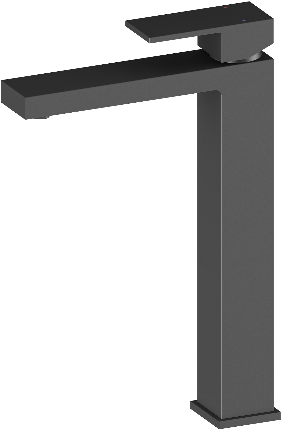 

Смеситель Timo Selene 3061/03F для раковины, черный, 3061/03F