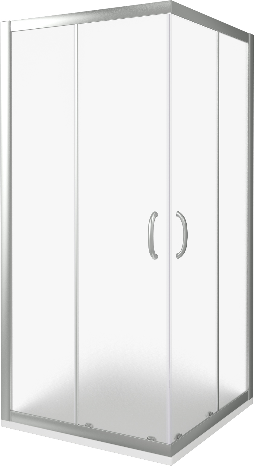 

Душевой уголок Good Door Infinity CR-80-G-CH 80x80, Infinity CR-80-G-CH