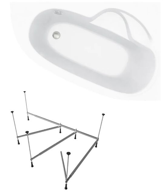 

Комплект 2 в 1 Lavinia Boho Bell Pro S1-3702160R, Белый, S1-3702160R