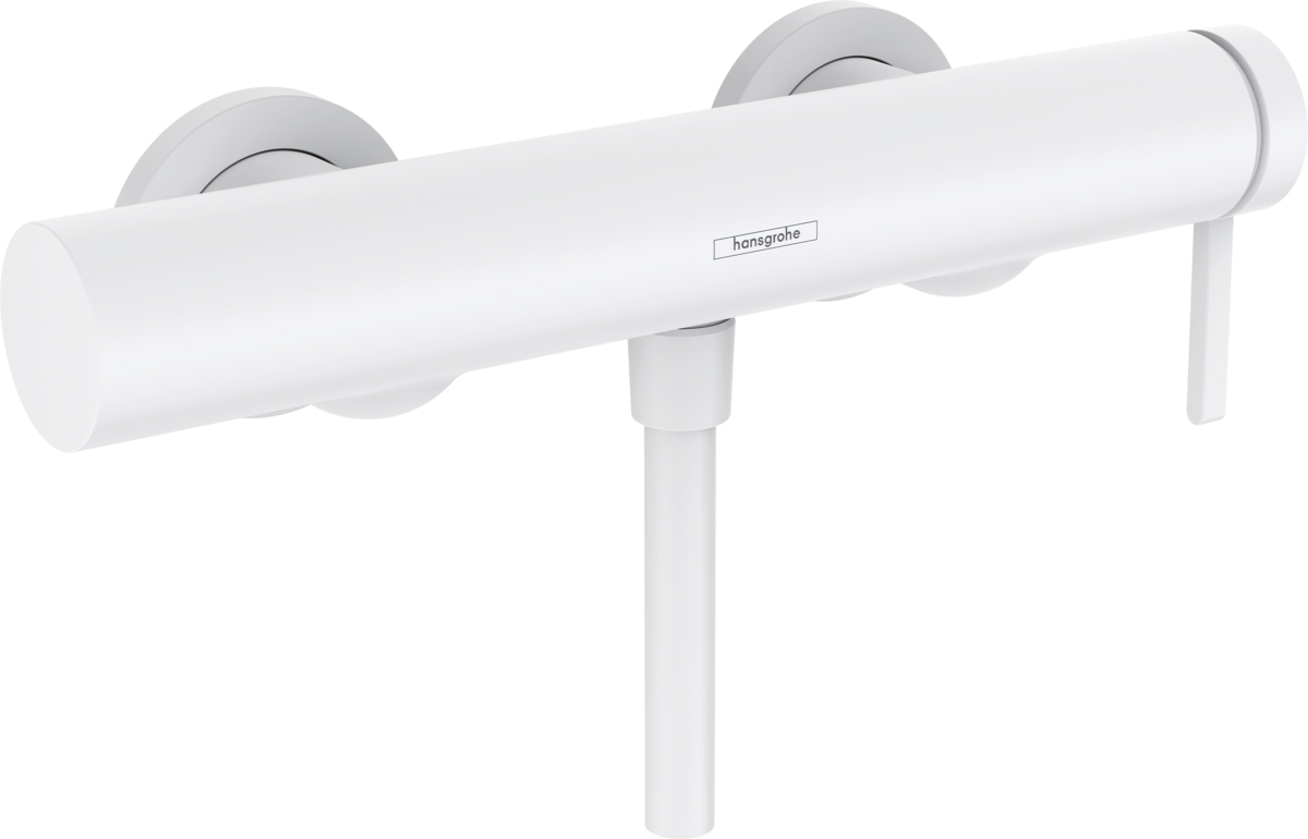 

Смеситель Hansgrohe Finoris 76620700 для душа, матовый белый