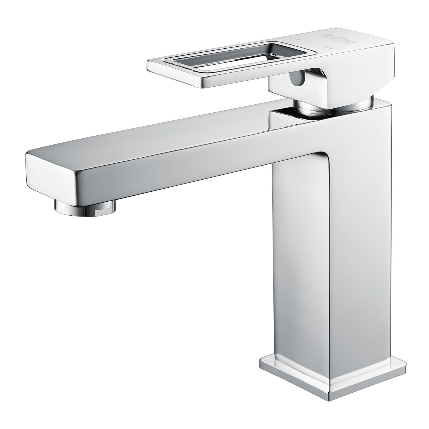 

Смеситель для раковины Raffine F0196 хром, F0196