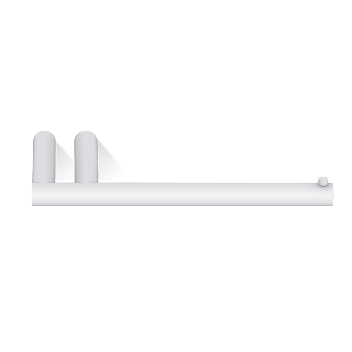 

Держатель туалетной бумаги Decor Walther Mikado TPH1 белый матовый, TPH1