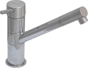 

Смеситель для кухонной мойки Seaman Barcelone SSL-5110-WP, Хром, Barcelone SSL-5110-WP
