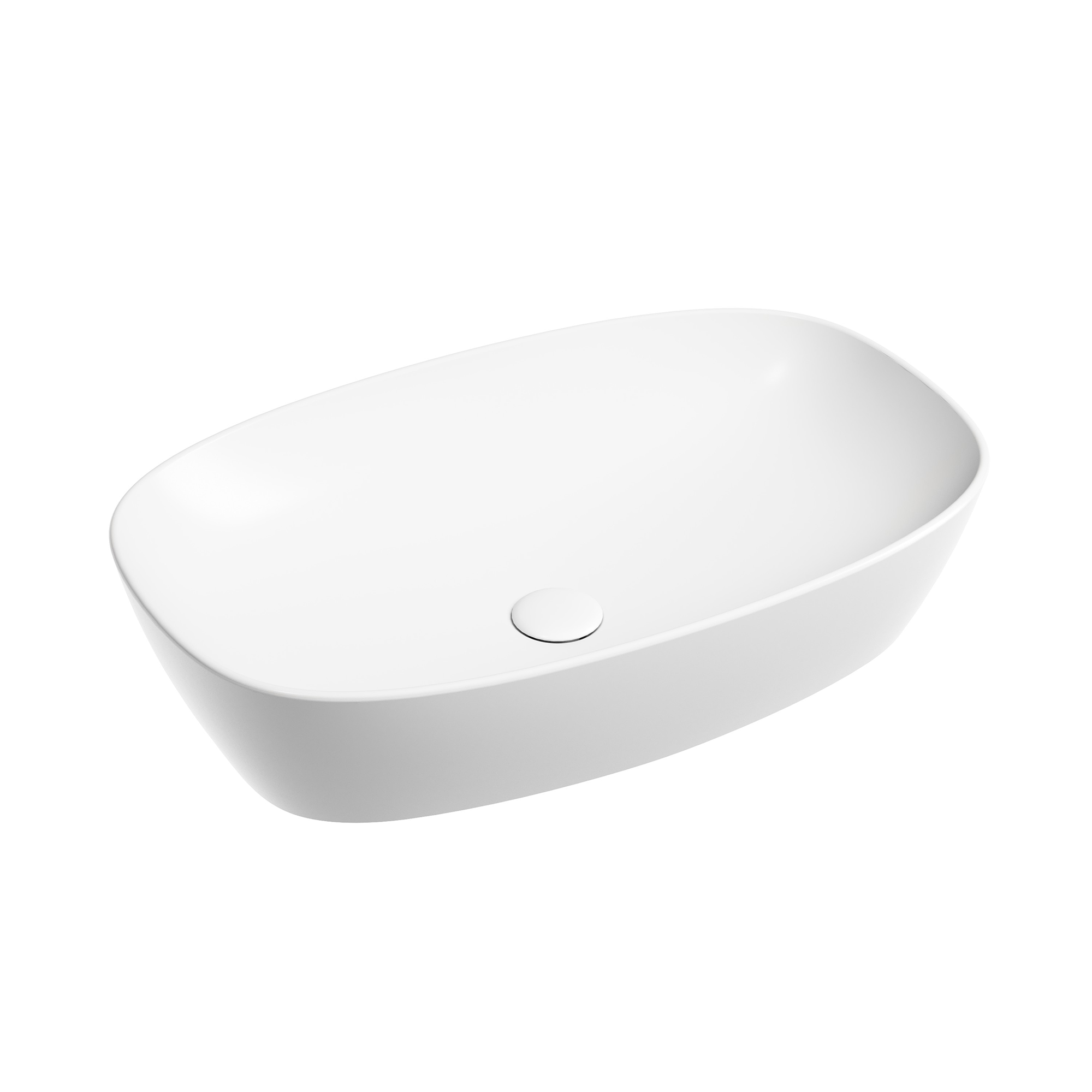 

Раковина Ceramicanova Element CN6049MW 60 см, Белый, CN6049MW