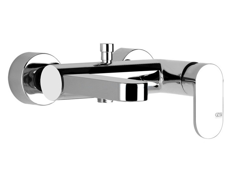 

Смеситель Gessi Via Bagutta 35813#031 для ванны с душем, Хром, 35813.031