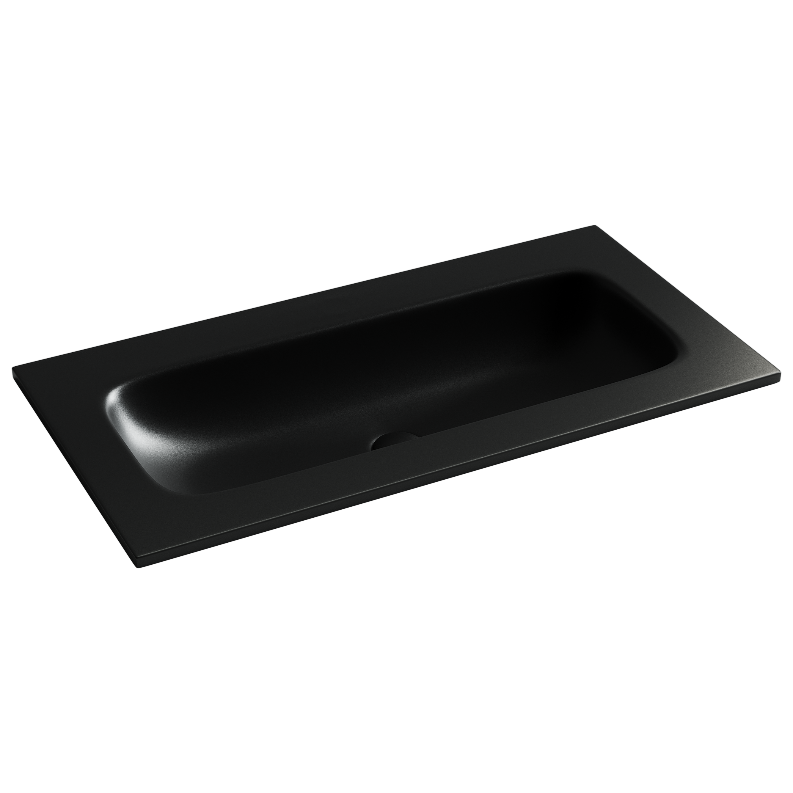 

Раковина Ceramicanova Grace CN7019MBwx 91х45,7 см, черный матовый, CN7019MBwx